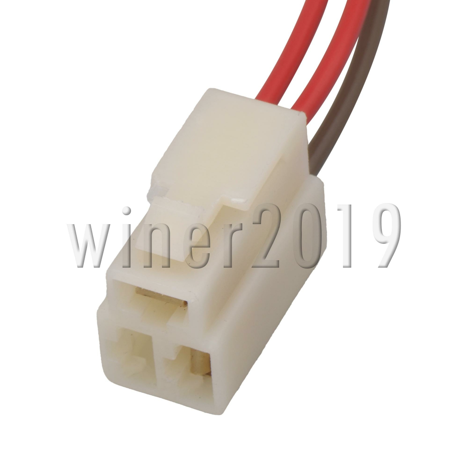 Multicolour Electric Car Accs Storage Charging Interface Cable 3 Pin Port