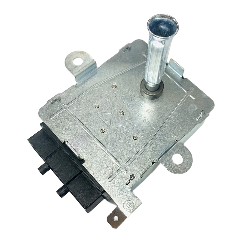 Low Noise Motor Oven Motor H-class Insulation AC 220-240V Input Silver Finish