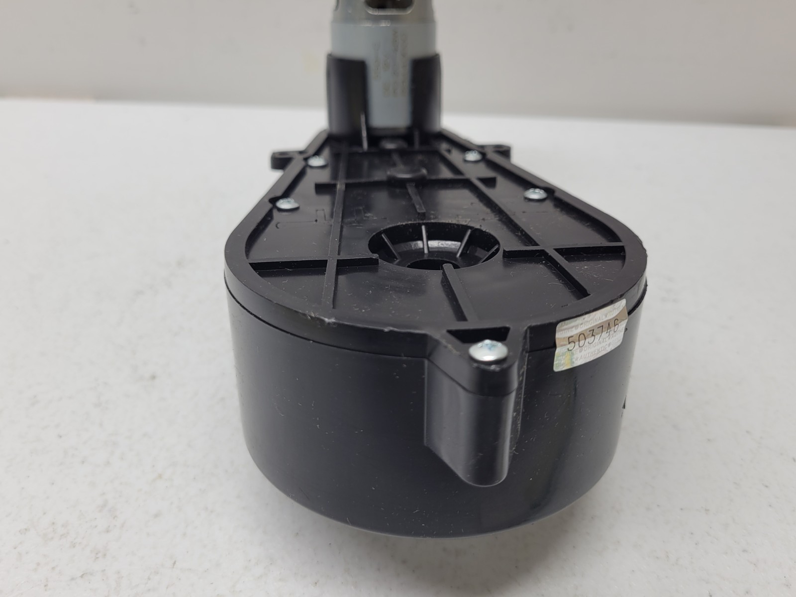 12V 550 40000 RPM Gearbox with High Torque 12V DC Motor for Kids Ride on Toy