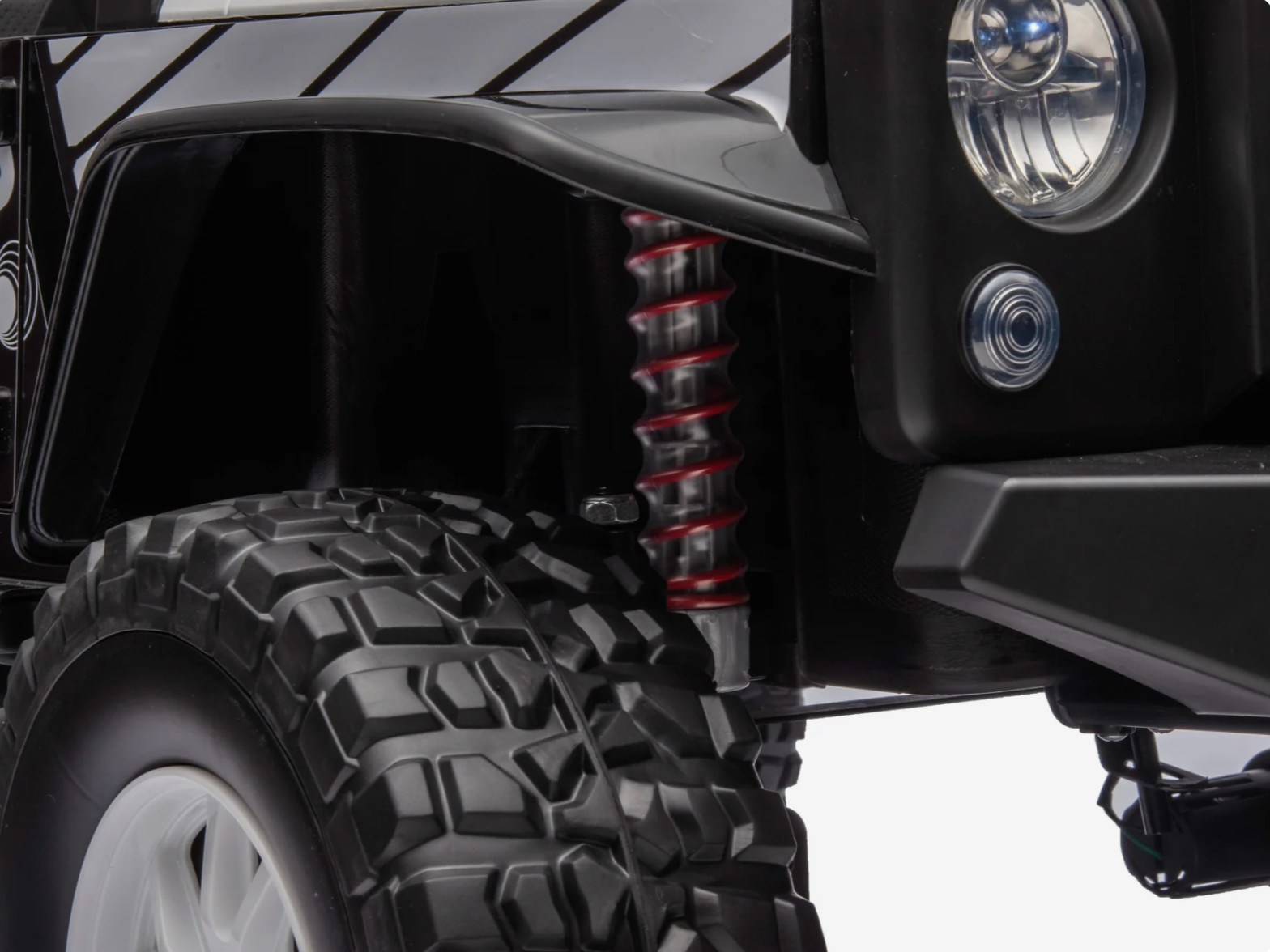 Jeep 24V Freddo Raider 2 Seater Ride On