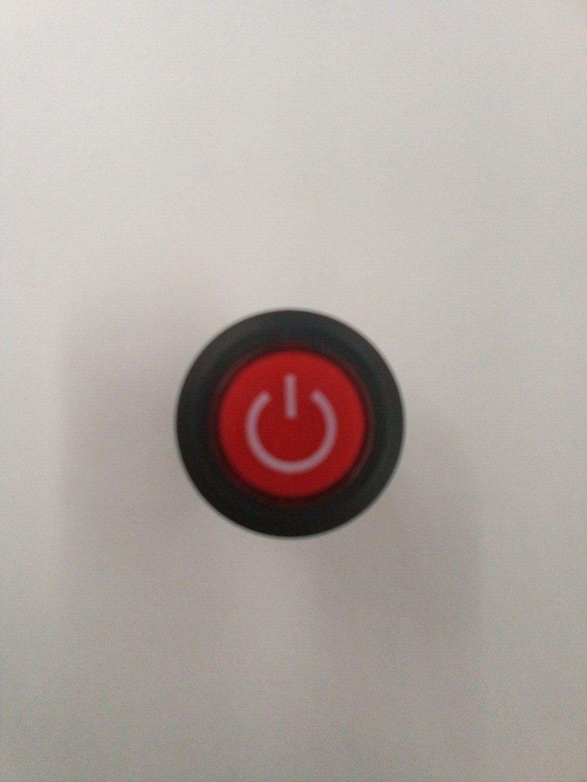 DYNACRAFT GENUINE OEM FACTORY ORIGINAL ESW0257 ROUND PUSH BUTTON ON-OFF SWITCH