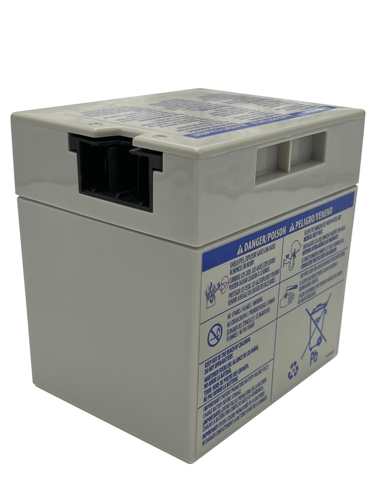 Power Wheels H4433 Barbie Beach Party Jeep Replacement Rechargeable 12V Battery