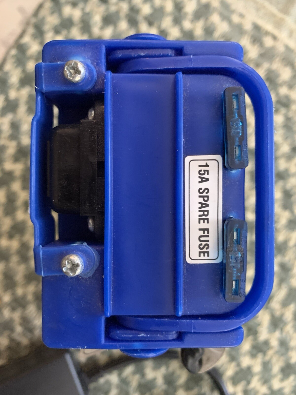 Battery & Charging Cord For Children’s Ride On Toys