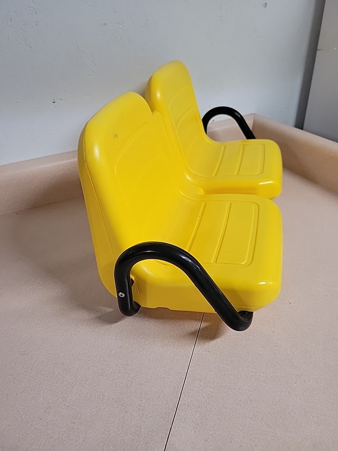 Perego John Deere Gator XUV Kids Ride-On Toy Part, Bench Seat Assembly