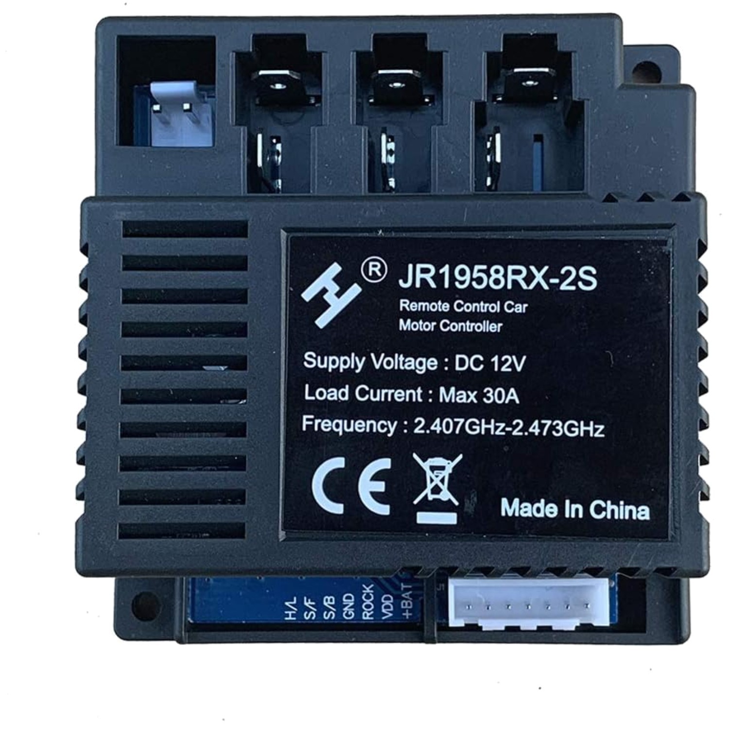 2.4G Bluetooth Controller Replacement Parts for Kids Car