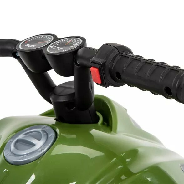 Huffy True Timber Camo Mini Quad ATV 6V Battery Powered Ride-On NIB
