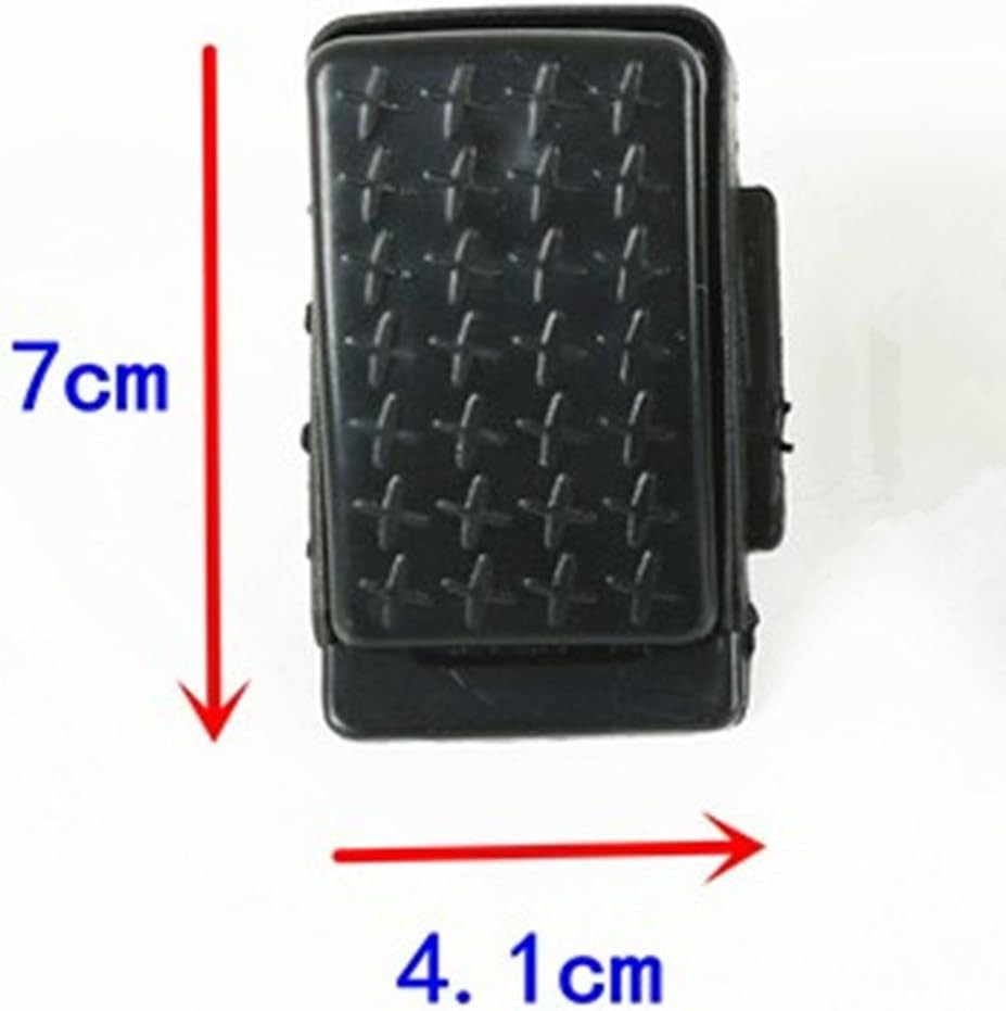 6Volt 12Volt Kids Electric Cars Accelerator Foot Pedal Reset Control Switch for
