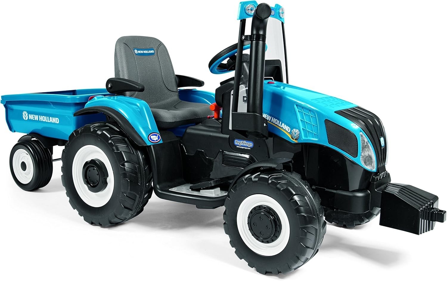 12V Ride-On Tractor Motor and Gearbox Assembly – Plug & Play with Two Gearboxes