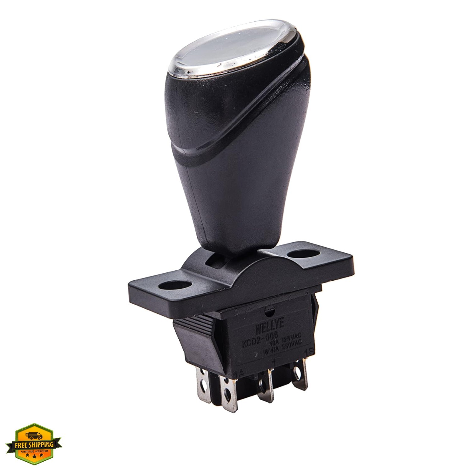 Children’s Electric Car Joystick Toy Bumper Car On The Car Forward and Backwa…