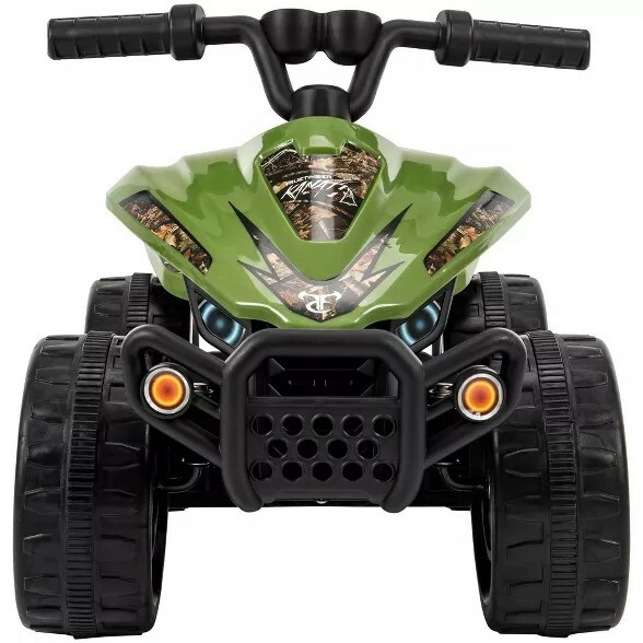 Huffy True Timber Camo Mini Quad ATV 6V Battery Powered Ride-On NIB