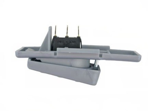 Genuine POWER WHEELS Part # 74765-9389 Footboard Assembly GRAY *New Old Stock*