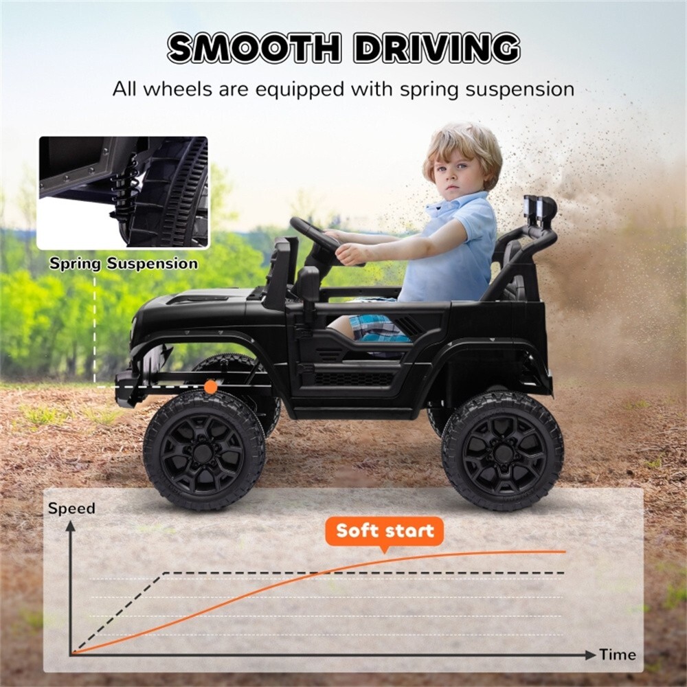 Children’s car（black）