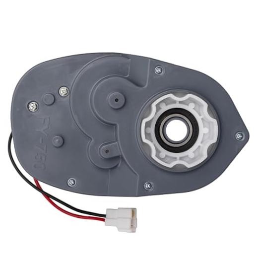 FY-750 Gearbox with 775 24V 25000RPM Motor Kids Ride On Car SUV, 24 Volt Gear
