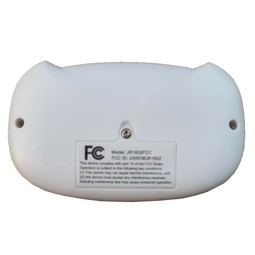 12V Remote Control & Receiver for Kids Ride-On Toys, Replacement Parts, 2.4G Con