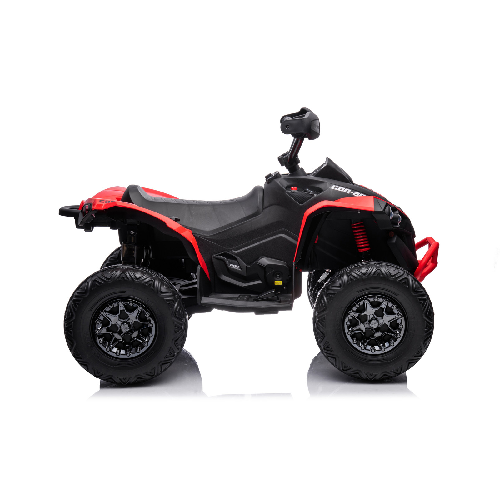 Can-Am Renegade 24V Kids Ride On ATV Quad 4x200W Motor Electric 4 Wheeler Red