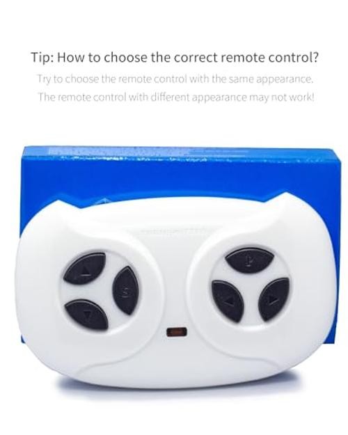 2.4ghz Bluetooth Remote Control for Kids Powered Electric Vehicle Truck Car