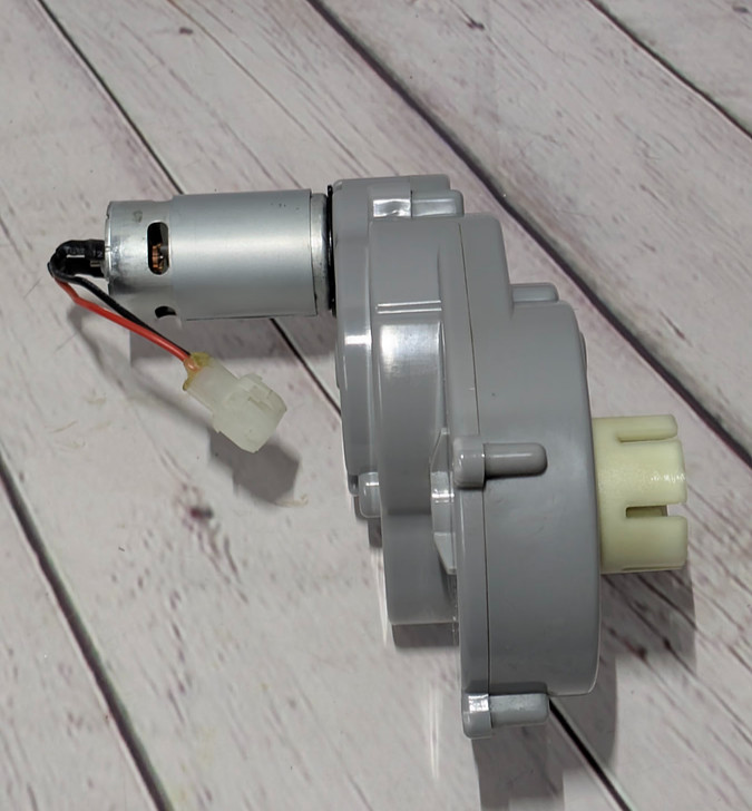 NEW 12V Disney Princess or FJ Crusier Motor Gearbox – Right – Fits Others