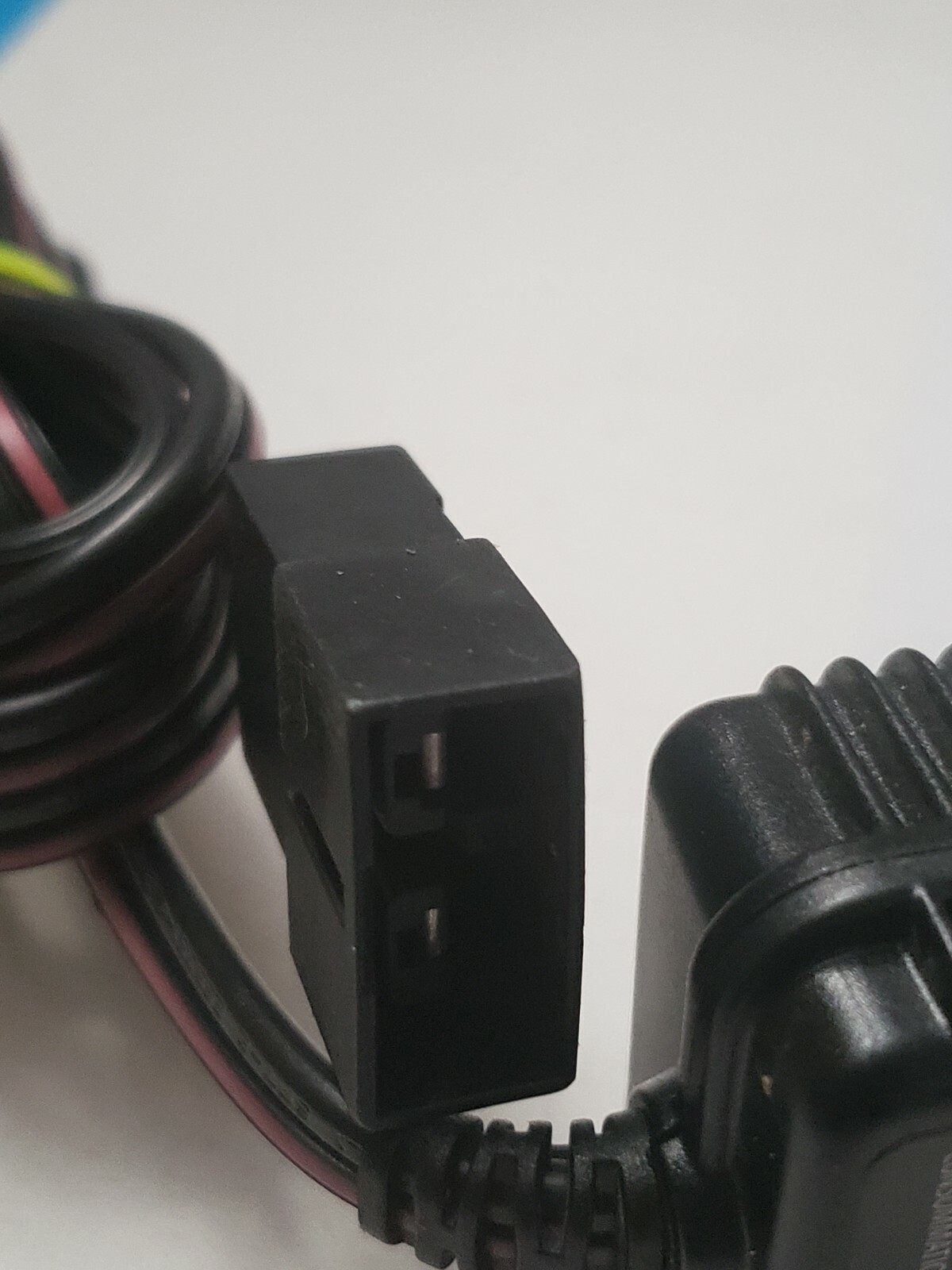 FISHER PRICE CLASS 2 BATTERY CHARGER 00801-1781 6V 0.35A