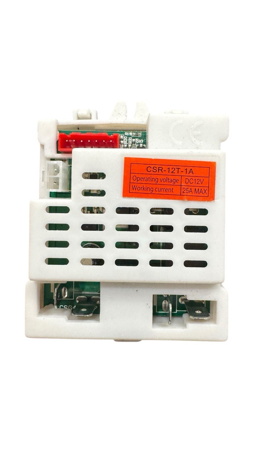 Replacement CSR-12T-1B=CSR-12T-1A 12v Control Box Receiver for Ride on car Co