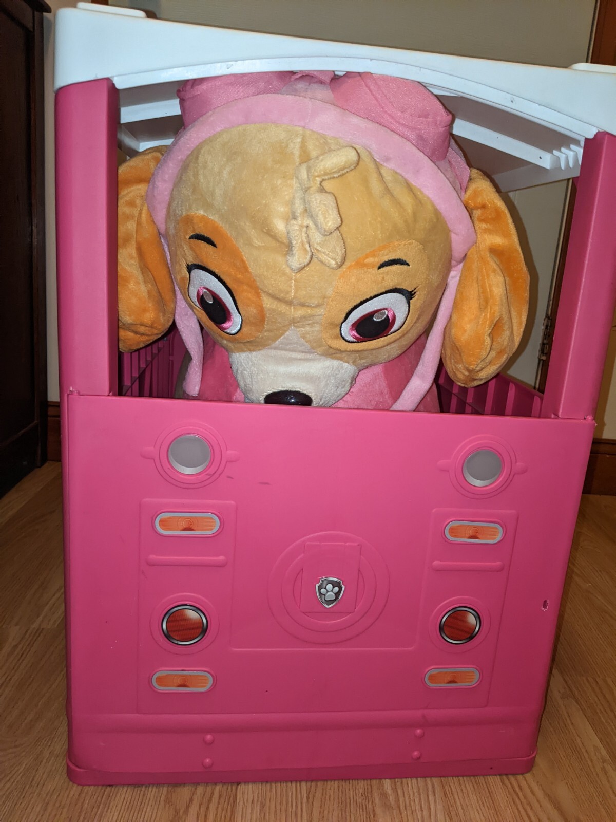 PAW Patrol Skye Ride On Plush