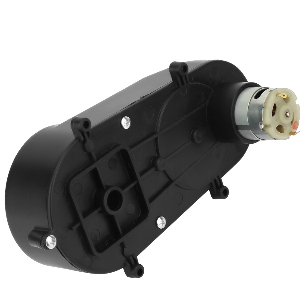 RS380 Gear Box Electric Motor Steering For Children Car Toy