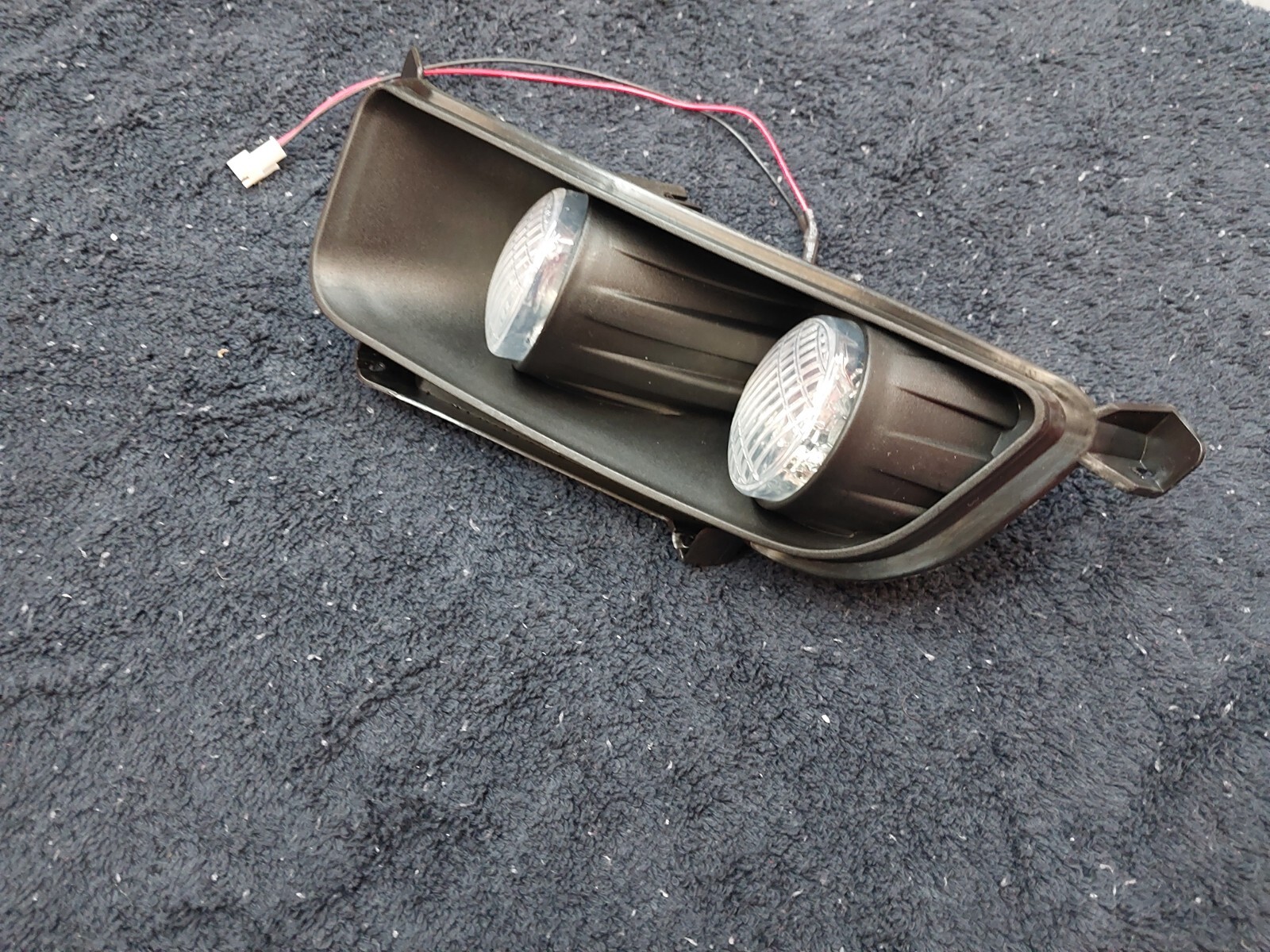 Dynacraft Realtree UTV Kids Car Buggy 24v- Replacement Drivers Side Headlight