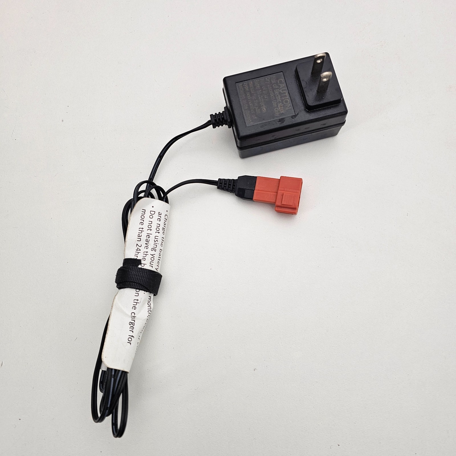 Shengle Electronic Class 2 Battery Charger Model SL06-04-06E 6V 0.5A