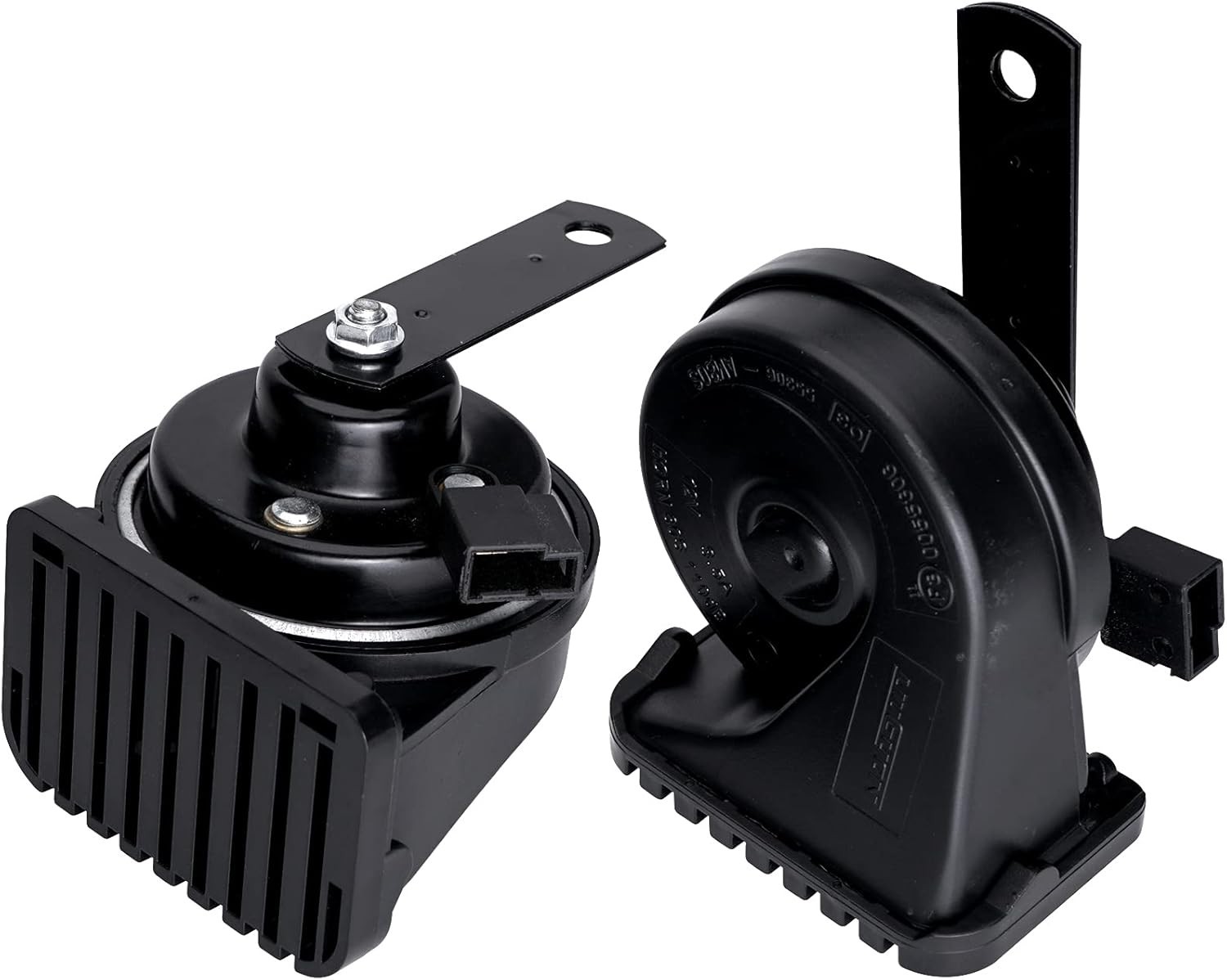 Car Horn for Toyota with 1 to 2 Plug Compatible with Toyota, 12V Waterproof Dual