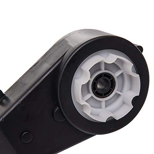 12V550 40000RPM Gearbox with High Torque 12V DC Motor for Kids Ride on Car