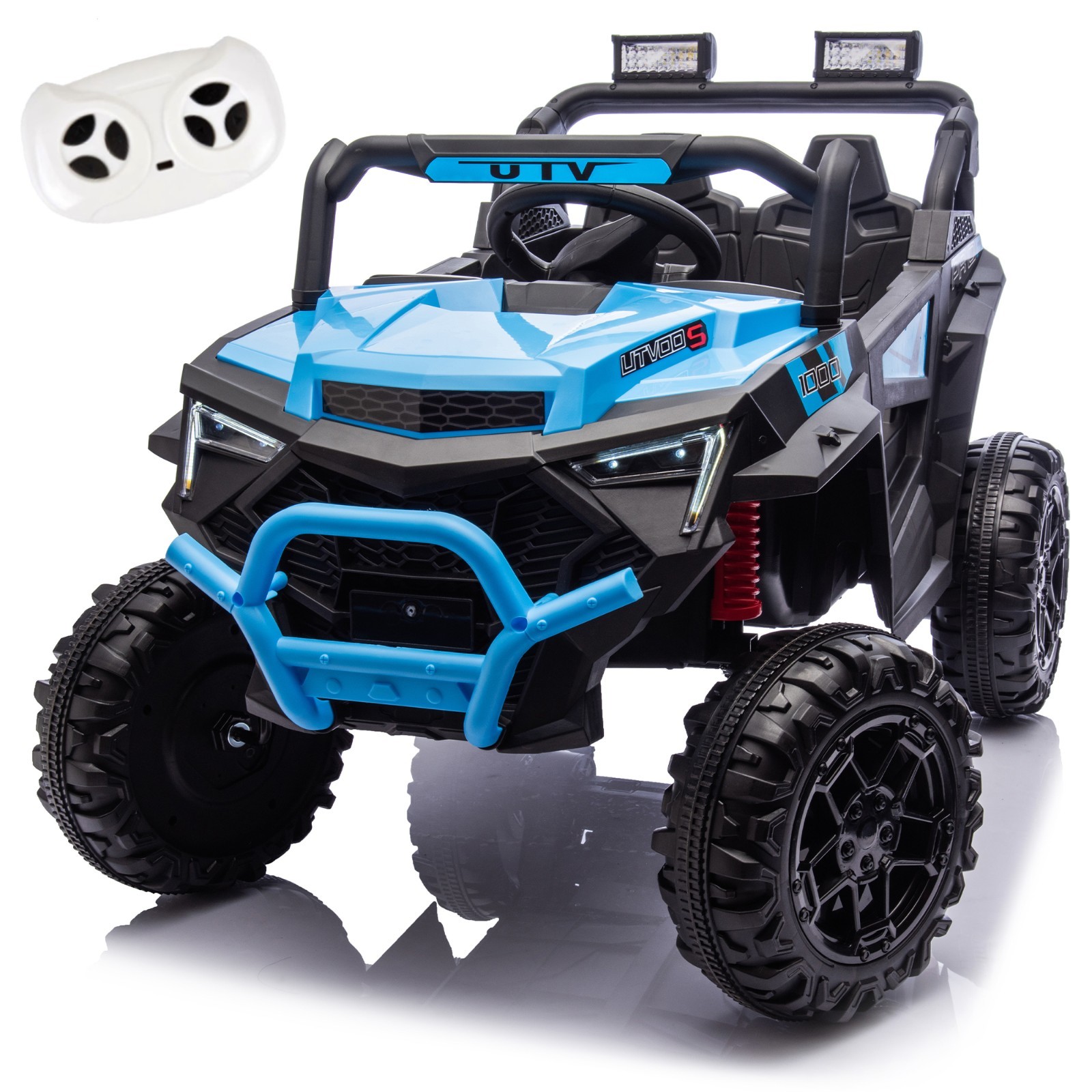 24V Kids Electric Car Ride On Toys w/Remote,Battery Power Wheels for Boys Girls