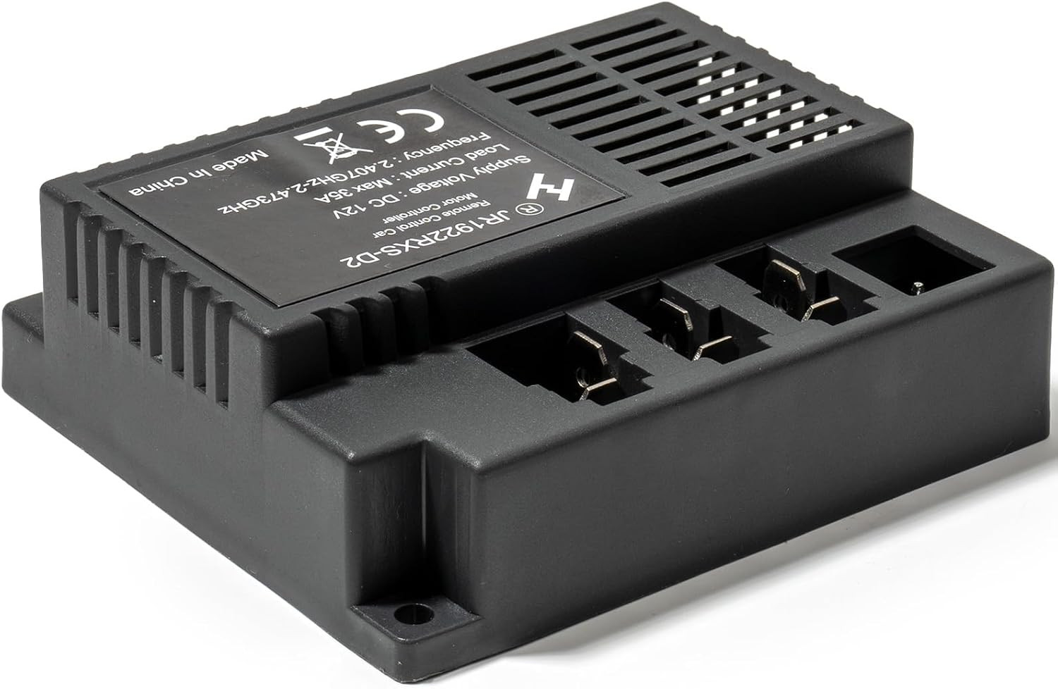 JR1922RXS-D2 Remote Control Car Motor Controller 12v for Ride on Toys Motherboar