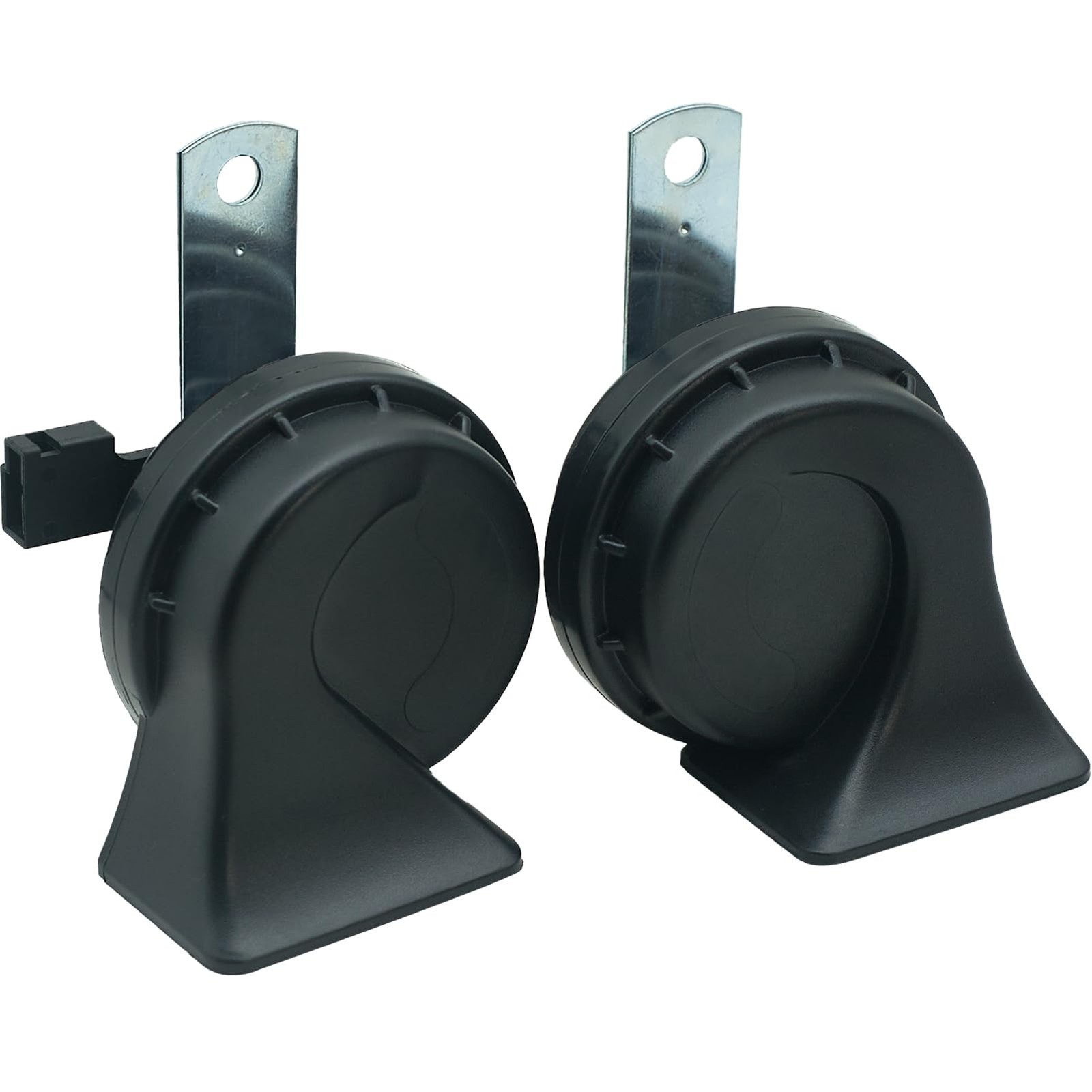 Car Horn for Toyota, Loud High Low 2 Tone Auto Horn, Waterproof 128dB (for To…
