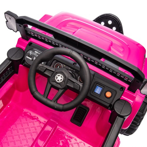12V Electric Children’s Car, Parent-Controlled, Suitable for Children Aged 1-4