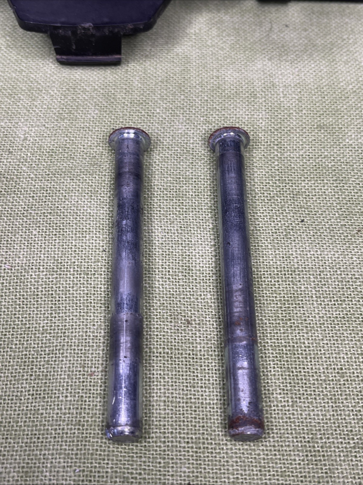 Peg Perego Thomas Train Ride On Track Coupler Hitch Pins Coal Car Connector
