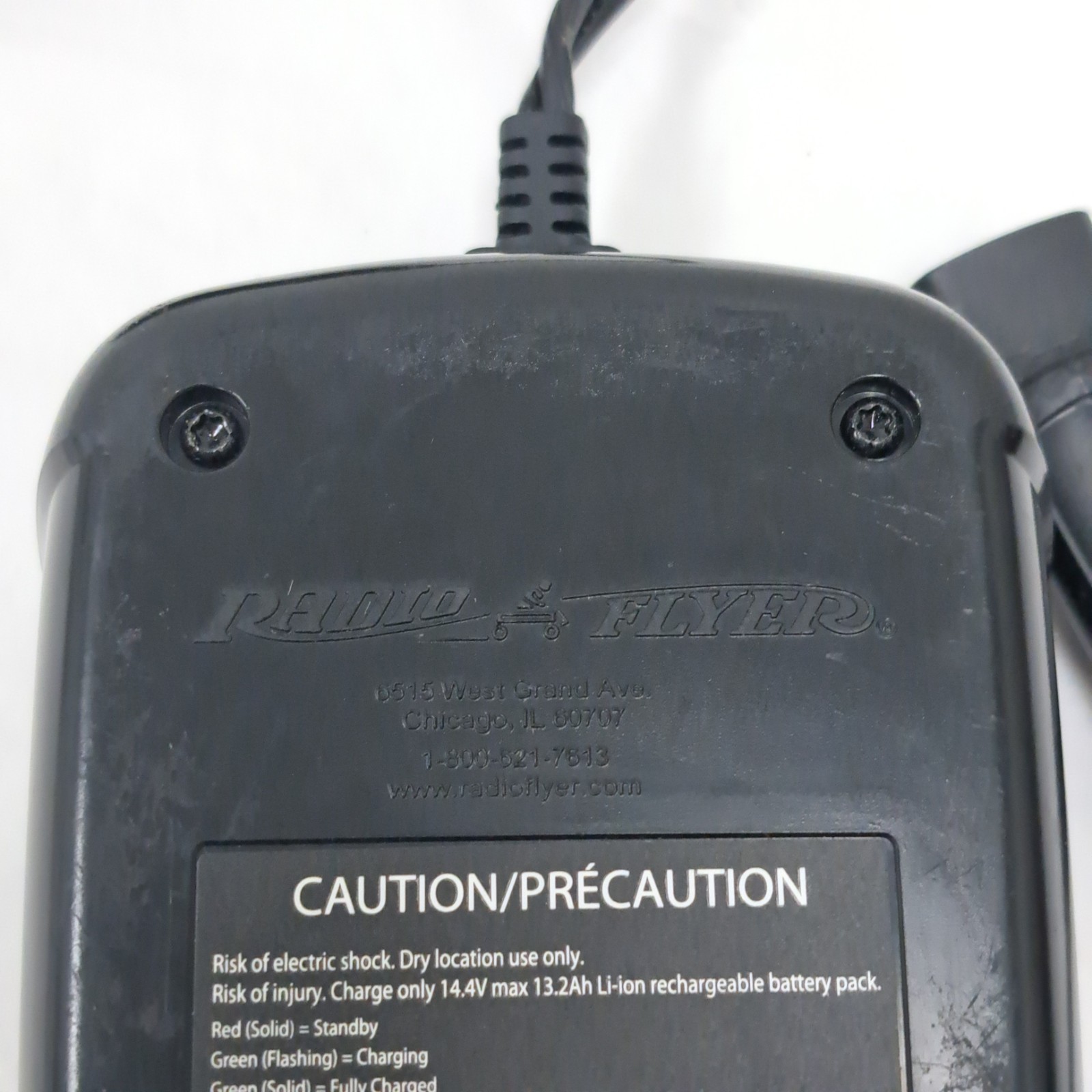 Radio Flyer Battery Charger For Tesla Model S Kids Car Charger RF-C3