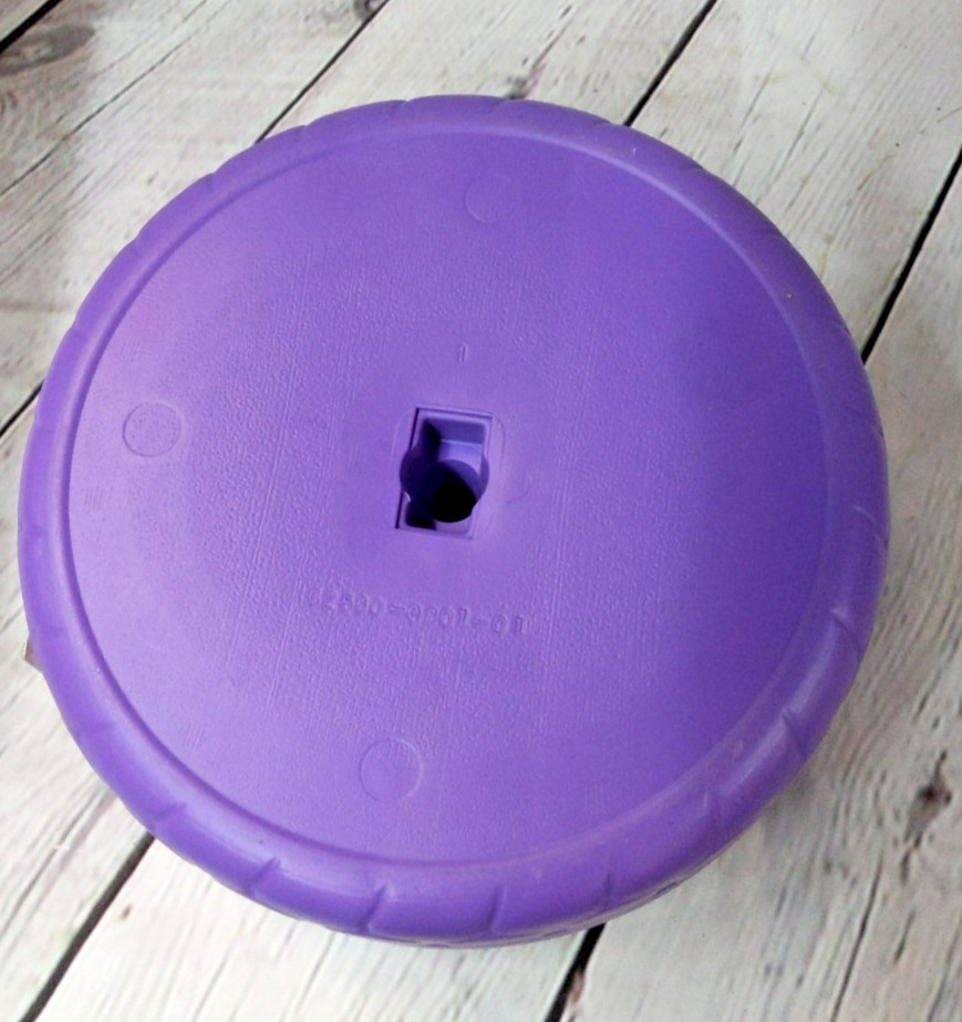 Power Wheels Disney Princess Tot Rod Wheel Part #R2510-2129