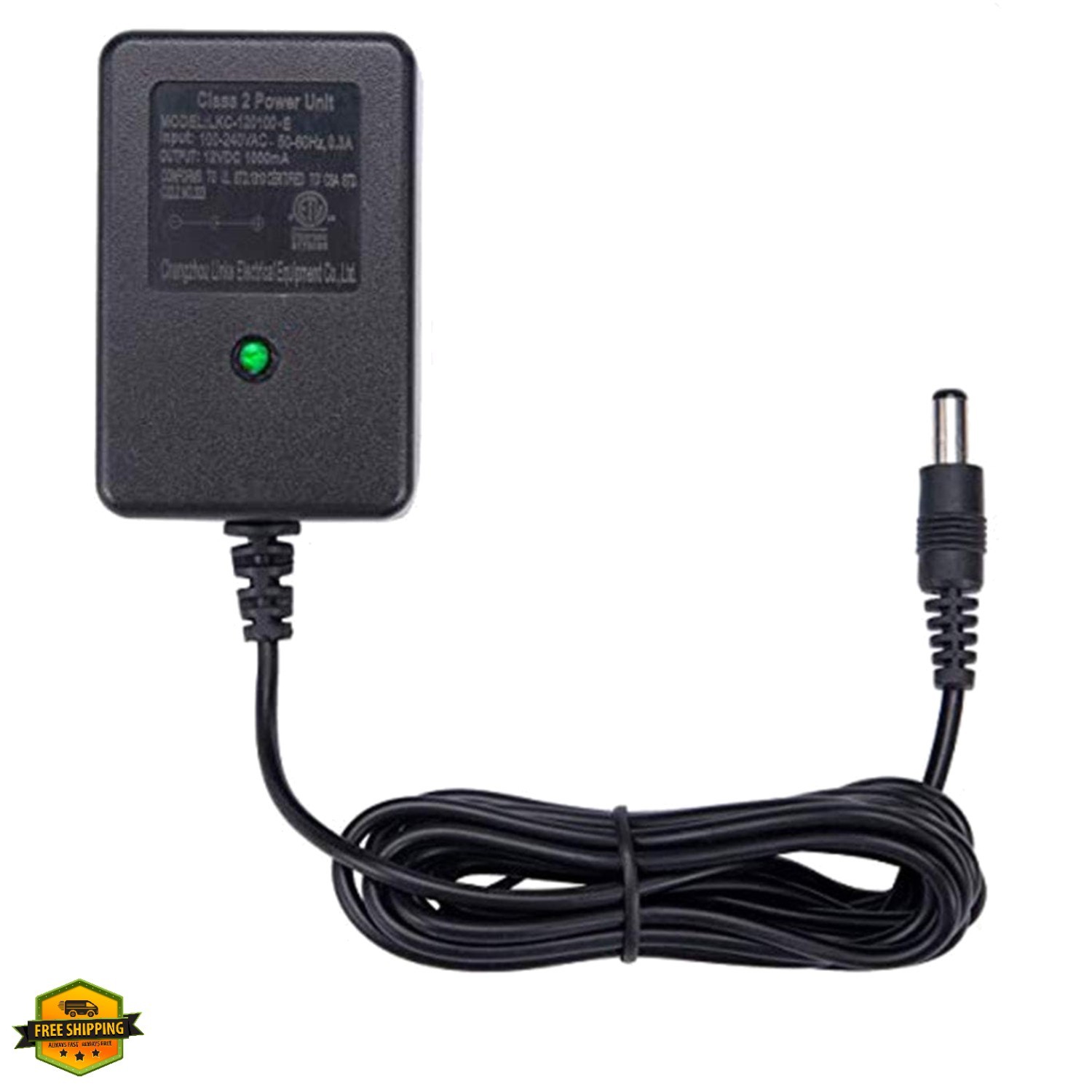 12V Charger for Kids Ride On Car,12 Volt Battery Charger for Best Choice Prod…