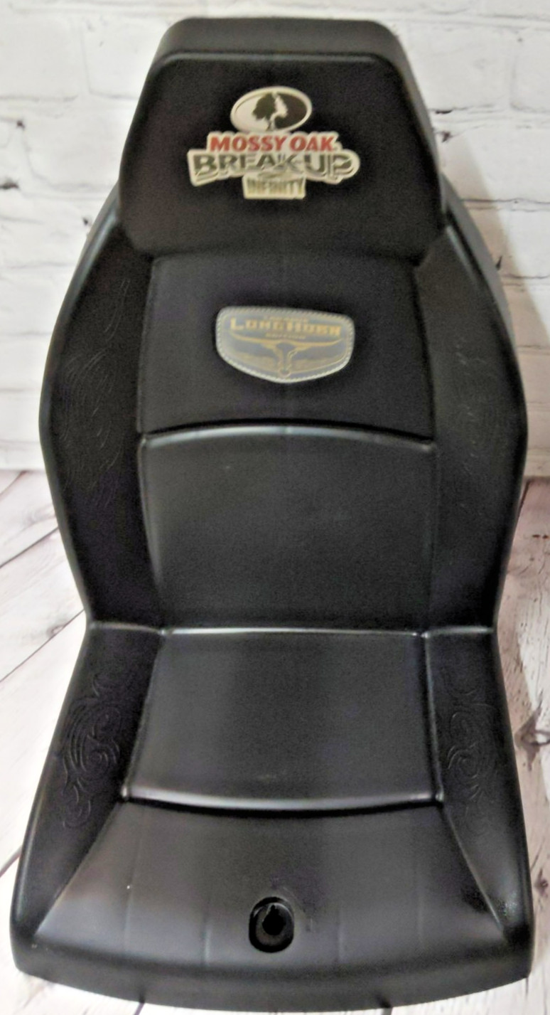 Genuine Kid Trax/ Flybar Ram 3500 Dually Longhorn Mossy Oak Edition Seat