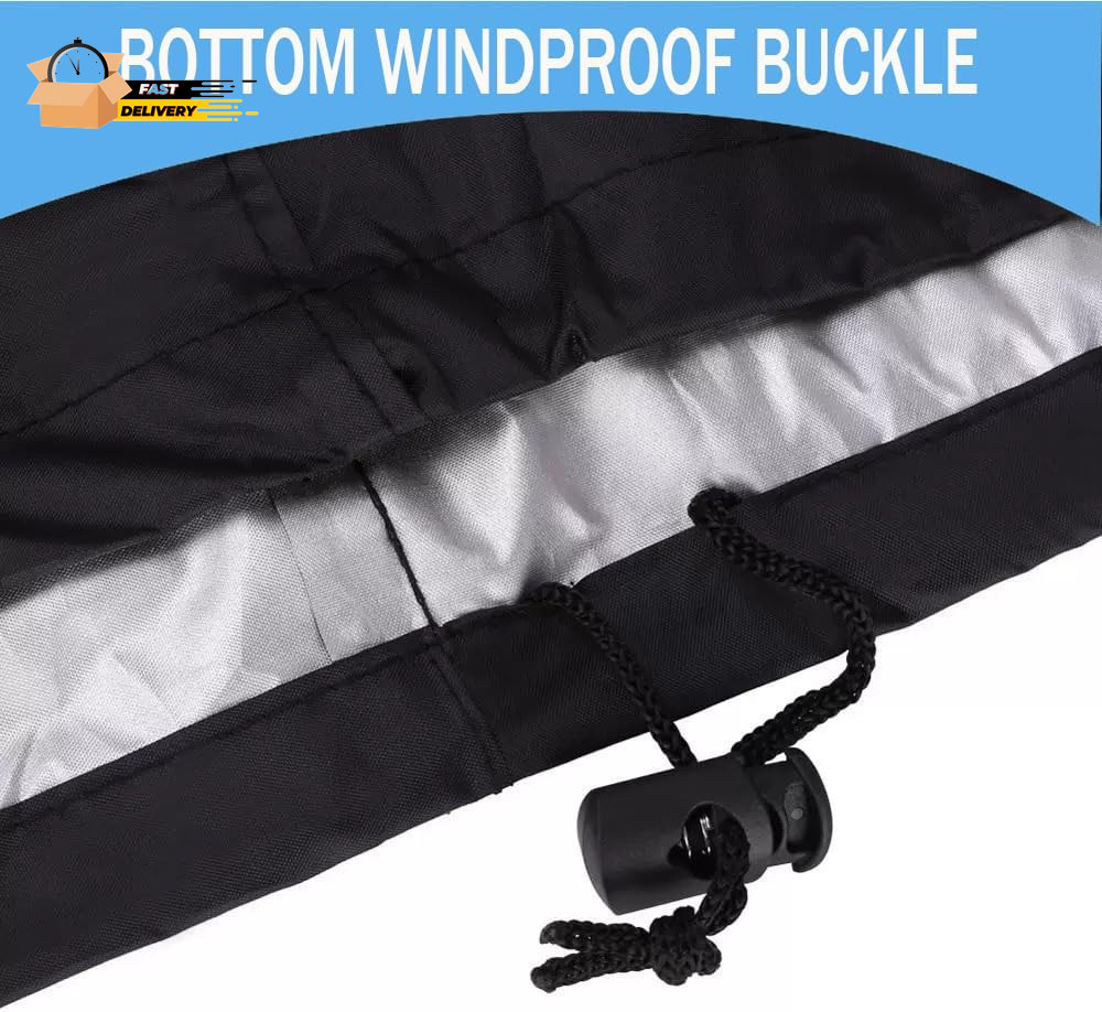 Kids Ride-On Toy Car Cover, Waterproof Kids Car Cover for Large Ride on Truck T