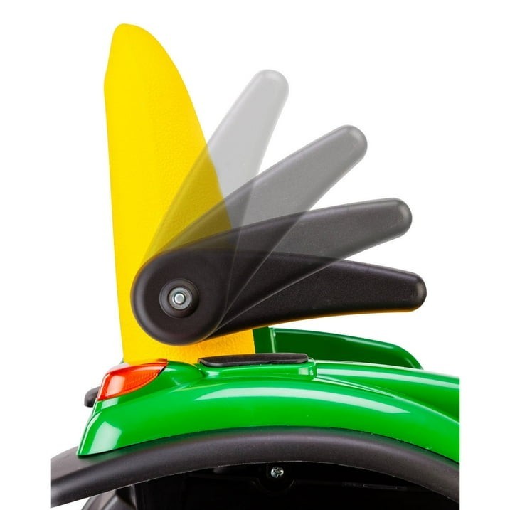 Peg Perego John Deere Ground Loader 12V Ride-On