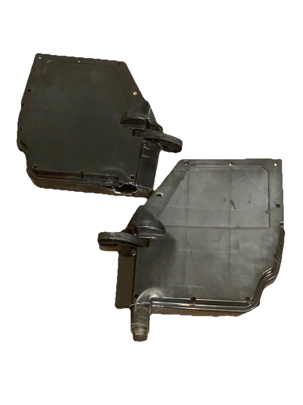 Monster Jam Grave Digger Ride On Power Wheels – Original Door Accessory Parts