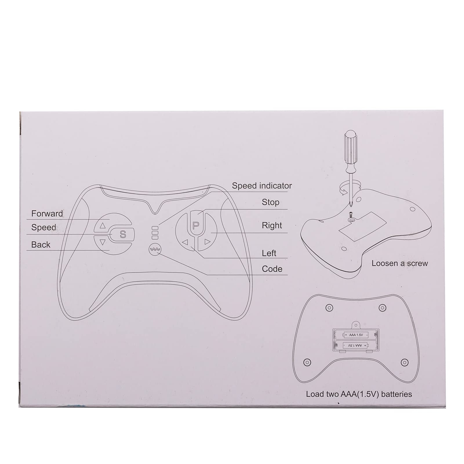 JR1839 White Kids Powered Ride on car 2.4G Bluetooth Remote Large,