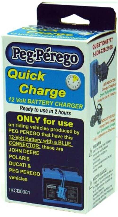 12V Quick Charger – 12V Quick Charger