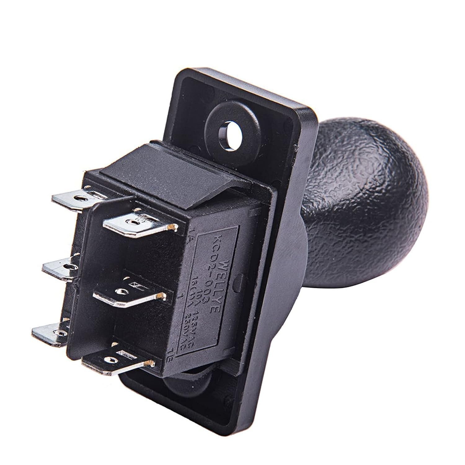 Forward Handle Gear Switch 3-Way Push Button Electric Ride-On Car Parts