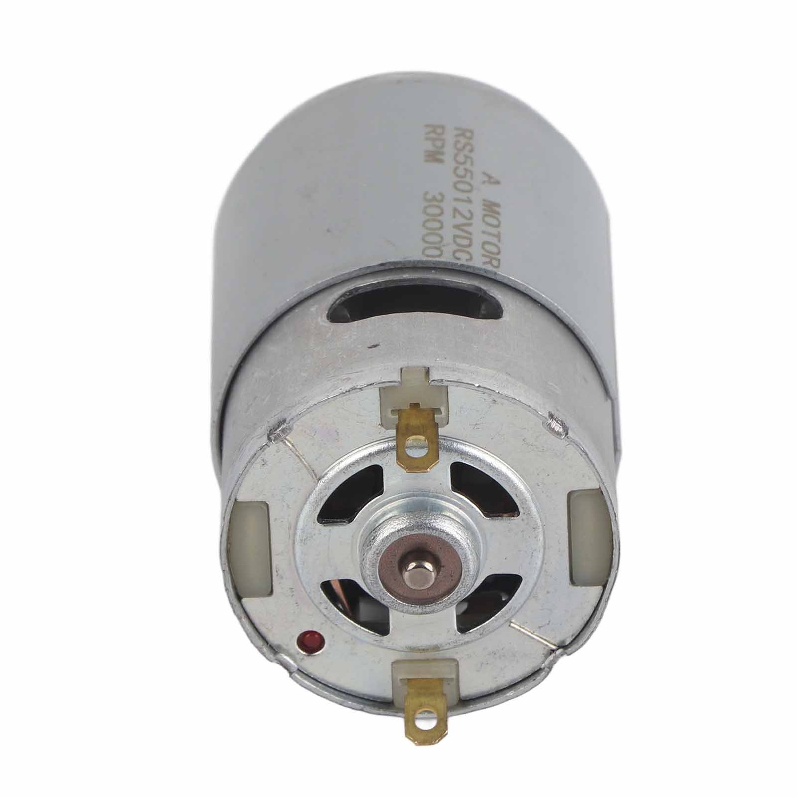 2X 12V RS550 High Speed Motor For Toy Cars And Motorcycles