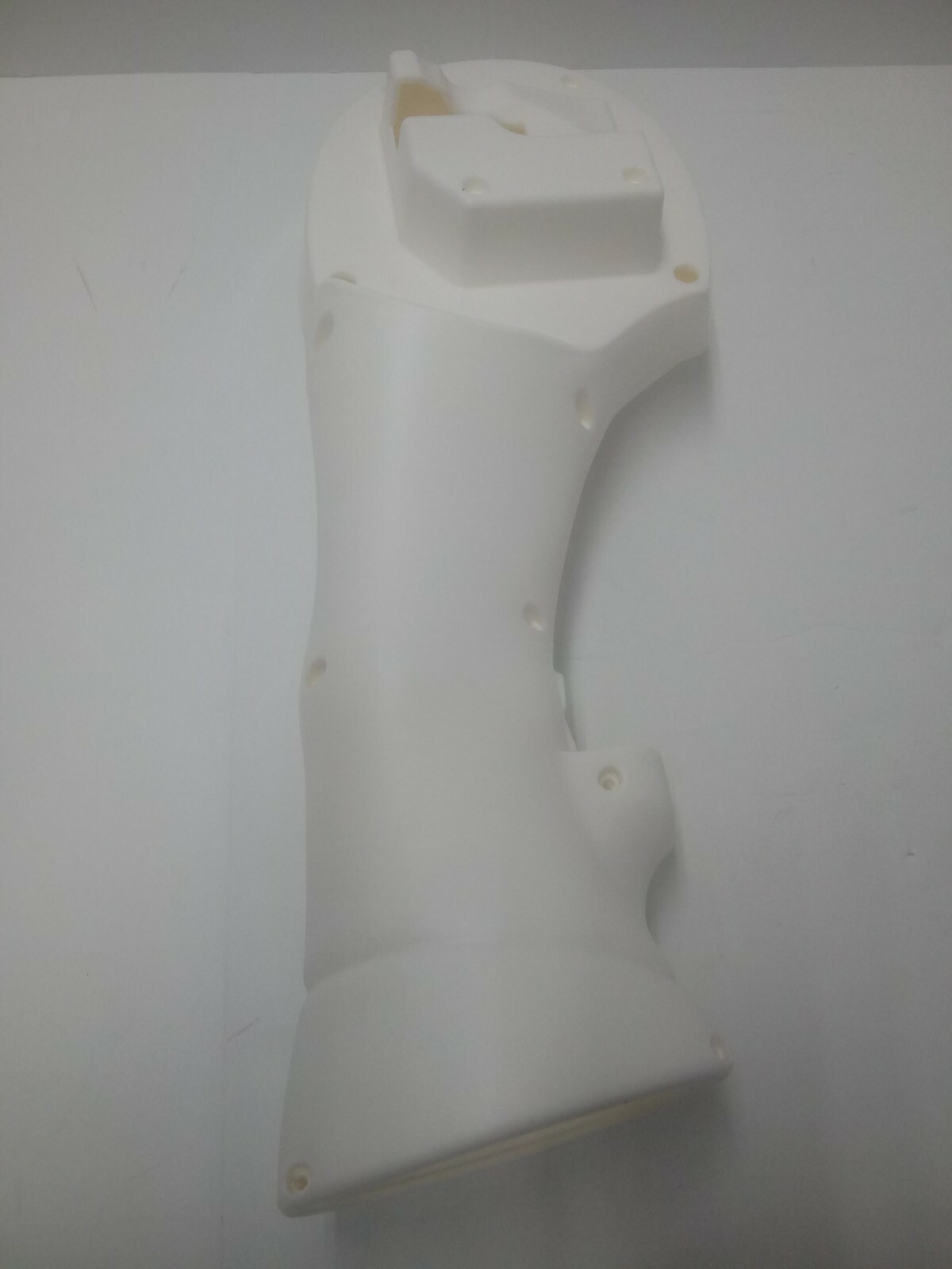 Feber My Lovely Unicorn Electric Ride-On Toy Replacement Left Front Leg Plastic