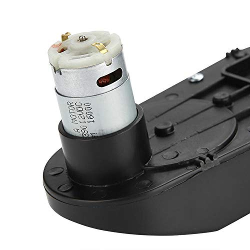 RS390 12000-20000RPM Electric Motor Drive Engine Ride for Kids 6V/12V Ride