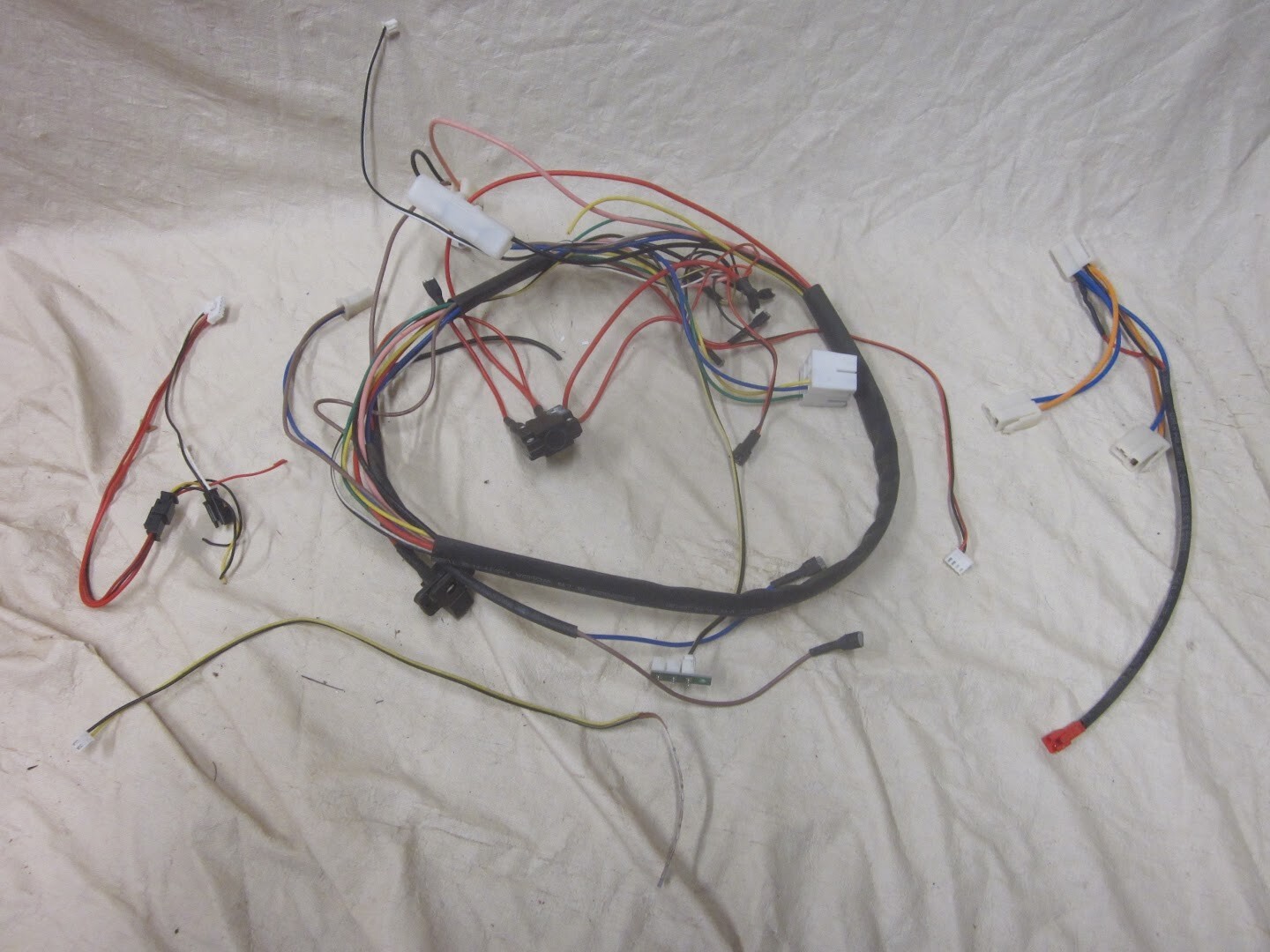 Maserati Ghibli 12V Electric Kids Ride On Car – Replacement Wiring Harness