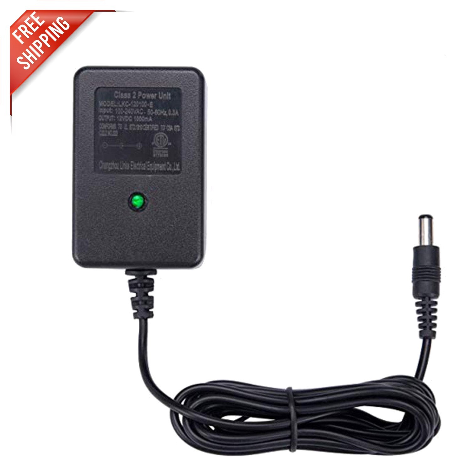 Certified 12V Charger for Kids Ride On Cars – Safe & Efficient Power Supply