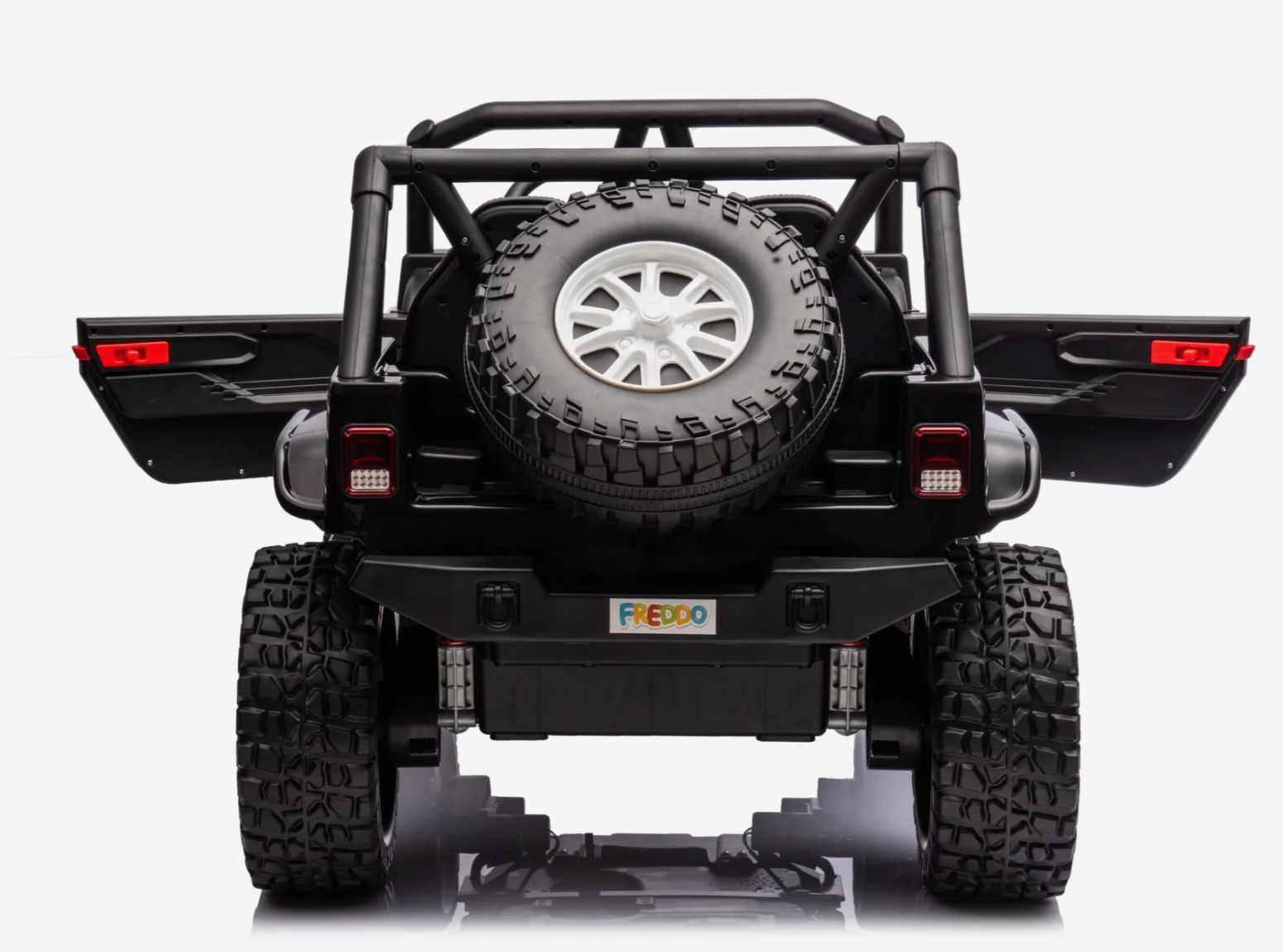 Jeep 24V Freddo Raider 2 Seater Ride On